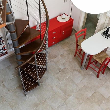 奥斯图尼La Casa Di Nonno Nino别墅 外观 照片