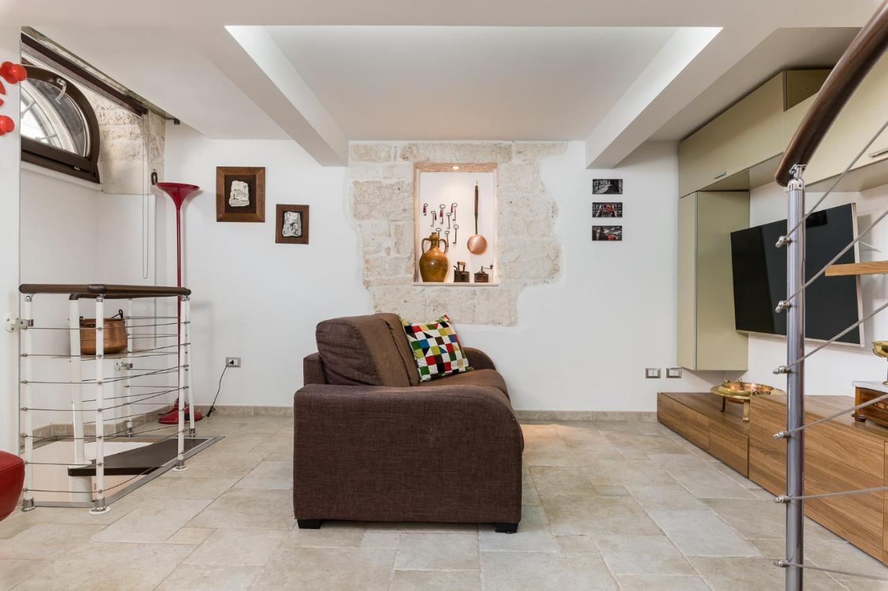 奥斯图尼La Casa Di Nonno Nino别墅 外观 照片