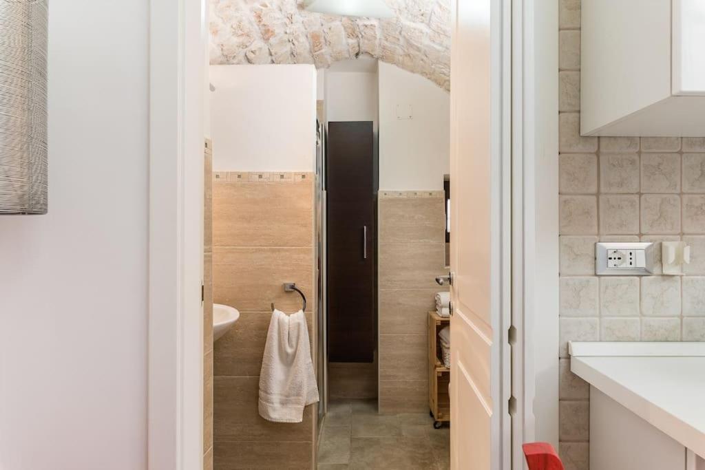 奥斯图尼La Casa Di Nonno Nino别墅 外观 照片